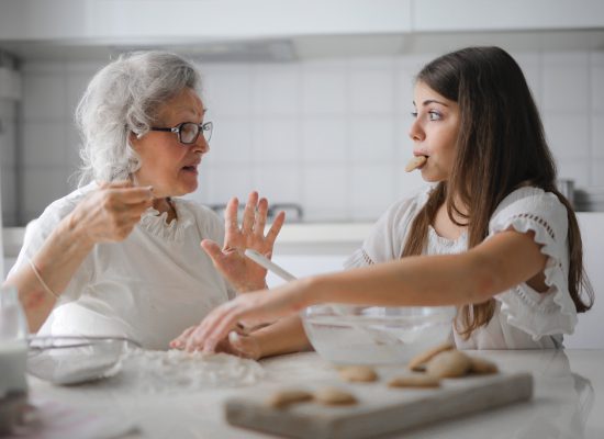 Homepage für Rezepte und Kochen